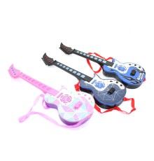 Müzikli Ledli Gitar