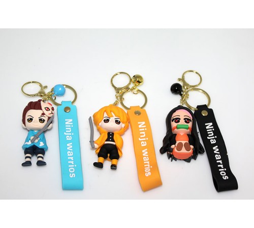 Anime Figür Anahtarlık Anime Figür Anahtarlık