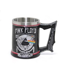 Pink Floyd Paslanmaz Çelik Kupa Bardak