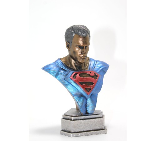 Süperman Büst Süperman Büst