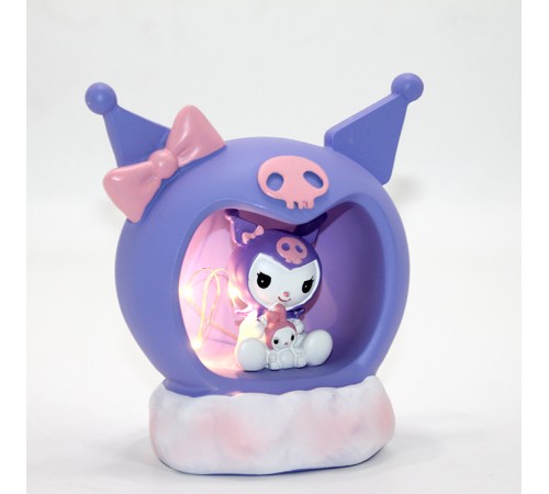 Polyester Kuromi Masa Üstü Lamba Model 1 Polyester Kuromi Masa Üstü Lamba Model 1
