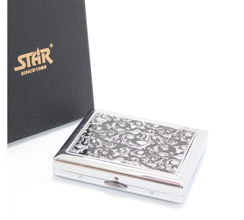 Metal Sigara Tabakası Metal Sigara Tabakası