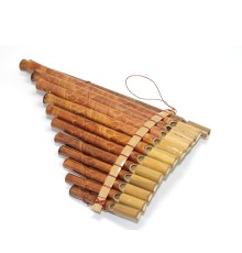 Bambu Pan Flüt Büyük