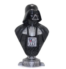 Darth Vader Büst Küçük Boy