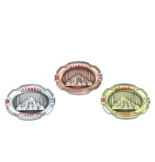 İstanbul Yöresel Magnet Model 1