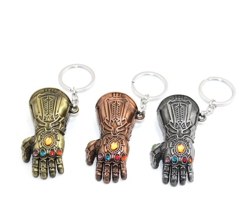Thanos Eli Anahtarlık Model 2 Thanos Eli Anahtarlık Model 2