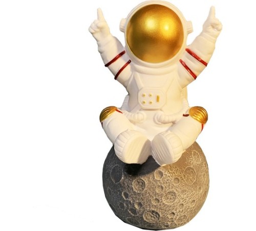 Polyester Astronot Bluetooth Hoparlör Polyester Astronot Bluetooth Hoparlör