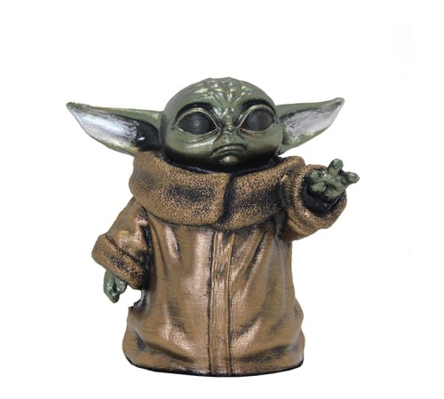 Baby Yoda Büst Küçük Boy Baby Yoda Büst Küçük Boy