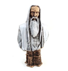 Polyester Saruman Büst