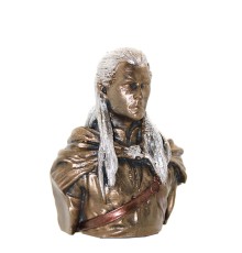 Polyester Legolas Büst Küçük Boy
