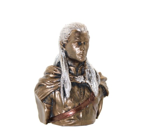 Polyester Legolas Büst Küçük Boy Polyester Legolas Büst Küçük Boy