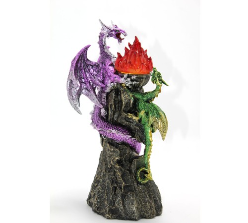 Polyester Dragon Tasarımlı Led Polyester Dragon Tasarımlı Led