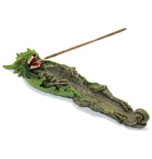 Dragon Tasarımlı Polyester Tütsülük Model 3