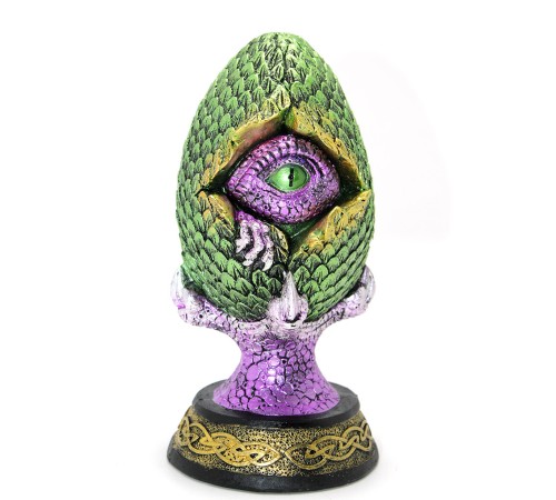 Polyester Dragon Pençeli Göz Ledli Polyester Dragon Pençeli Göz Ledli