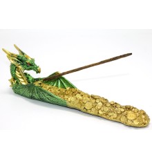 Dragon Tasarımlı Polyester Tütsülük Model 2