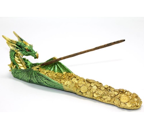 Dragon Tasarımlı Polyester Tütsülük Model 2 Dragon Tasarımlı Polyester Tütsülük Model 2
