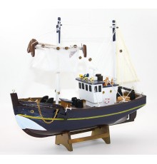 Ahşap Gemi Model 7