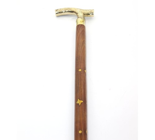 Pirinç Baston Model 2