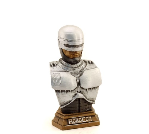Polyester Robocop Figür Büyük Boy Polyester Robocop Figür Büyük Boy