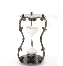 Pirinç Kum Saati Model 4