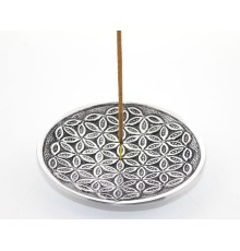 Metal Yuvarlak Tütsülük Model 7