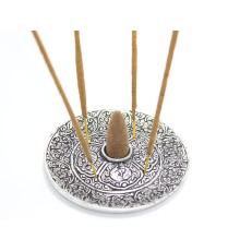 Metal Yuvarlak Tütsülük Model 5