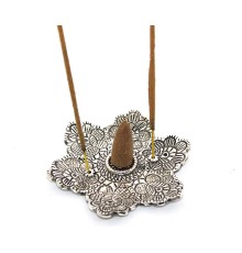 Metal Yuvarlak Tütsülük Model 4