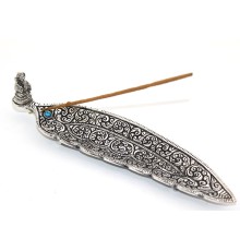 Metal Kayık Tütsülük Model 4