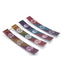 Obsidian Taşı Kayık Tütsülük Model 2