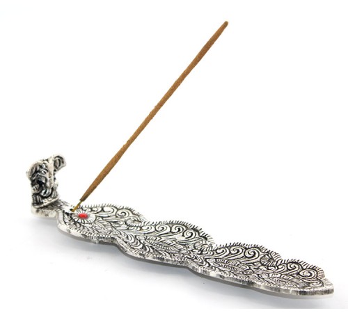 Metal Kayık Ganeşa Tütsülük Model 2 Metal Kayık Ganeşa Tütsülük Model 2