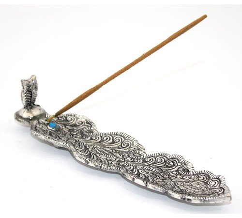 Metal Kayık Baykuş Tasarımı Tütsülük Model 2 Metal Kayık Baykuş Tasarımı Tütsülük Model 2
