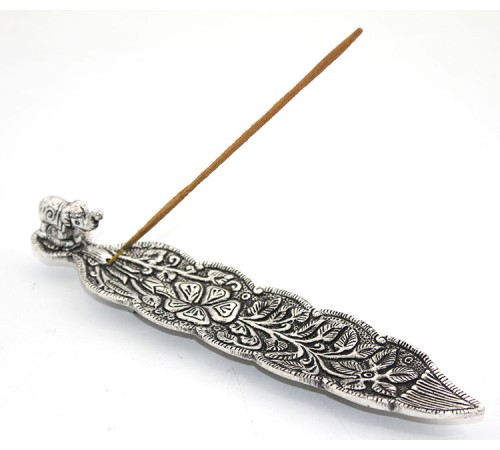 Metal Kayık Fil Tasarımı Tütsülük Model 1 Metal Kayık Fil Tasarımı Tütsülük Model 1