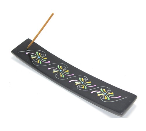 Obsidian Taşı Kayık Tütsülük Model 7 Obsidian Taşı Kayık Tütsülük Model 7