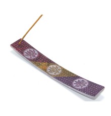 Obsidian Taşı Kayık Tütsülük Model 6