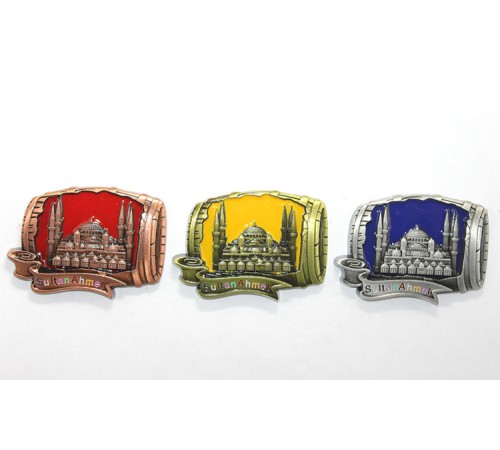 Yöresel Sultanahmet Magnet Model 2 Yöresel Sultanahmet Magnet Model 2