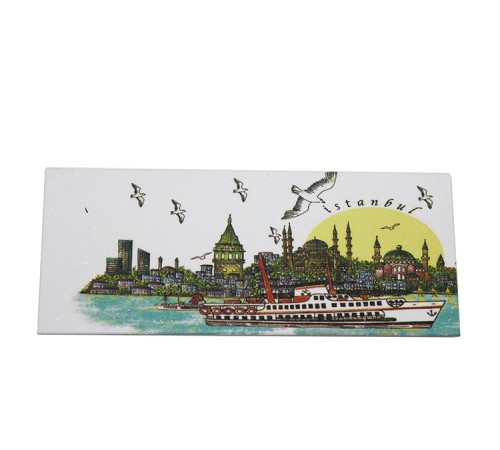 İstanbul Temalı Magnet Model 6 İstanbul Temalı Magnet Model 6