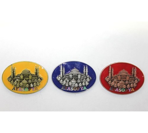 Yöresel Ayasofya Magnet Model 1 Yöresel Ayasofya Magnet Model 1