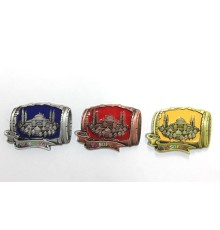 Yöresel Ayasofya Magnet Model 5