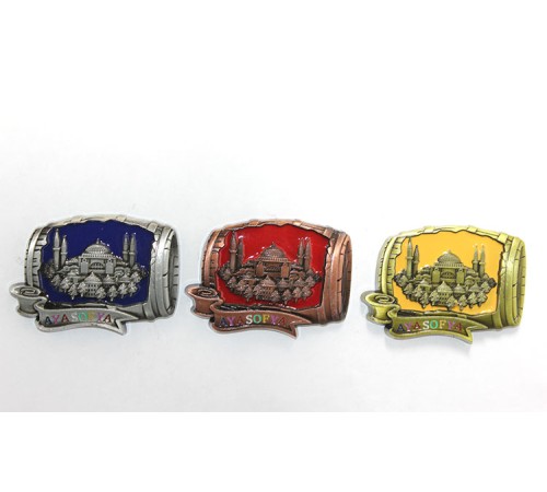 Yöresel Ayasofya Magnet Model 5 Yöresel Ayasofya Magnet Model 5