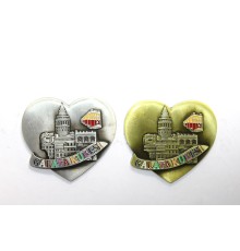Yöresel Galata Kulesi Magnet Model 4