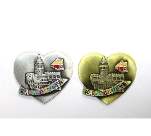 Yöresel Galata Kulesi Magnet Model 4 Yöresel Galata Kulesi Magnet Model 4