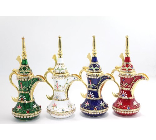 Swarovski Taşlı Tekli İbrik Model 4 Swarovski Taşlı Tekli İbrik Model 4