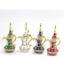 Swarovski Taşlı Tekli İbrik Model 3