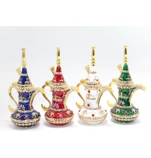 Swarovski Taşlı Tekli İbrik Model 2