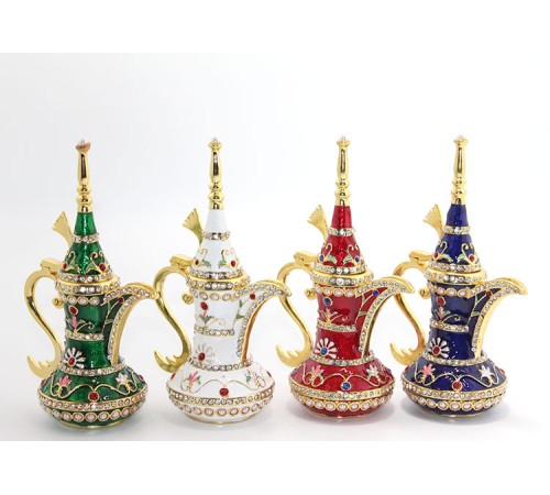 Swarovski Taşlı Tekli İbrik Model 1 Swarovski Taşlı Tekli İbrik Model 1