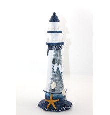 Ahşap Marin Deniz Feneri Model 10