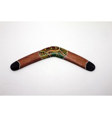 Ahşap Bumerang No 2