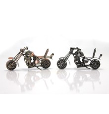 Metal Motor Orta Boy Model 1