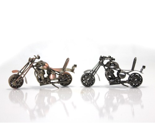 Metal Motor Orta Boy Model 1 Metal Motor Orta Boy Model 1
