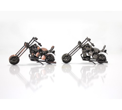 Metal Motor Küçük Boy Model 2 Metal Motor Küçük Boy Model 2